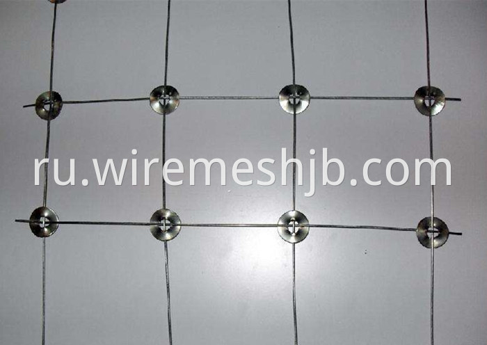 Field Wire Fence